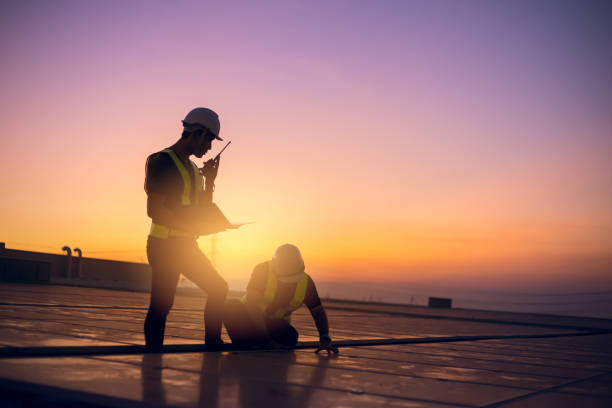 Best Gutter Installation and Roofing  in Virginia, IL