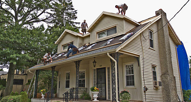 Best Affordable Roofing Company  in Virginia, IL